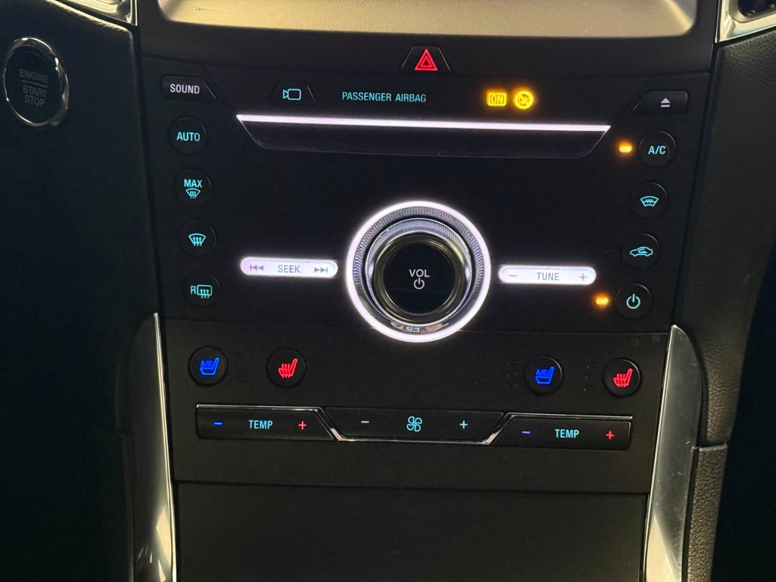 Ford Edge ST-Line 4x4 Winterpaket Navi LED Kamera