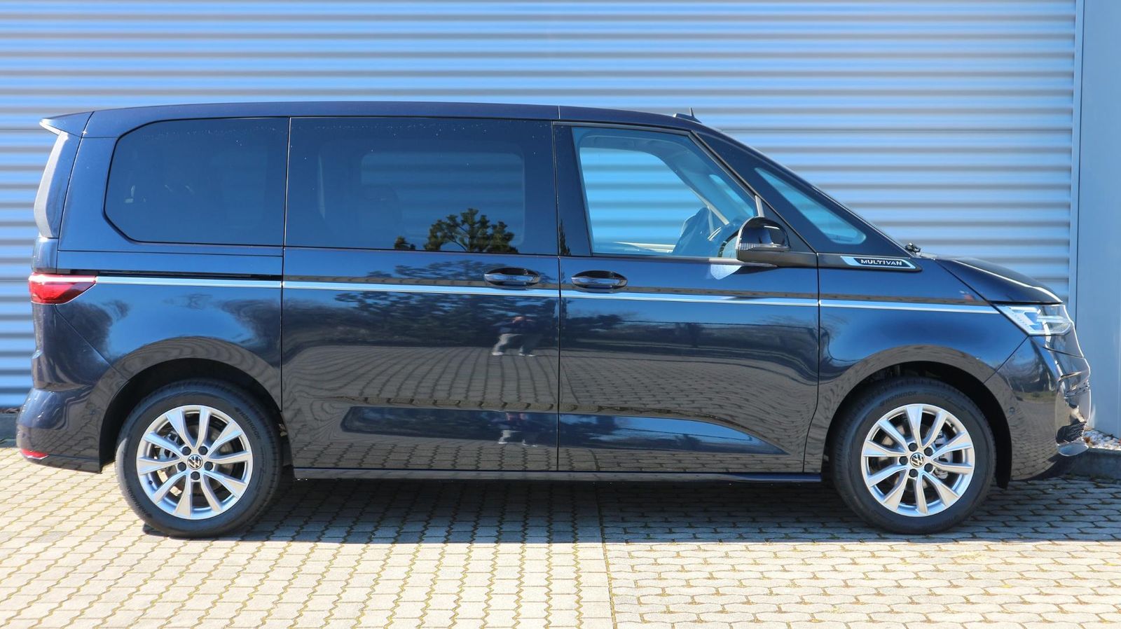 Volkswagen Multivan Style foto 3