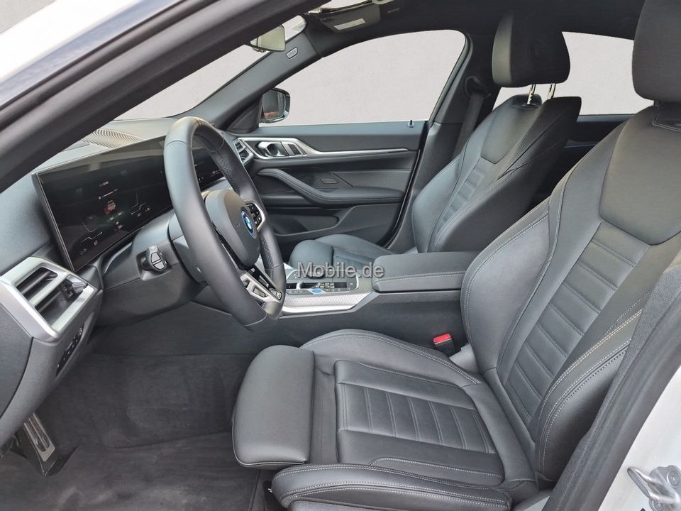 BMW i4 - Bild 11