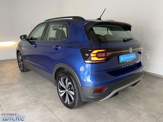 T-Cross 1.0 TSI Life NAVI KLIMA AHK LM FELGEN
