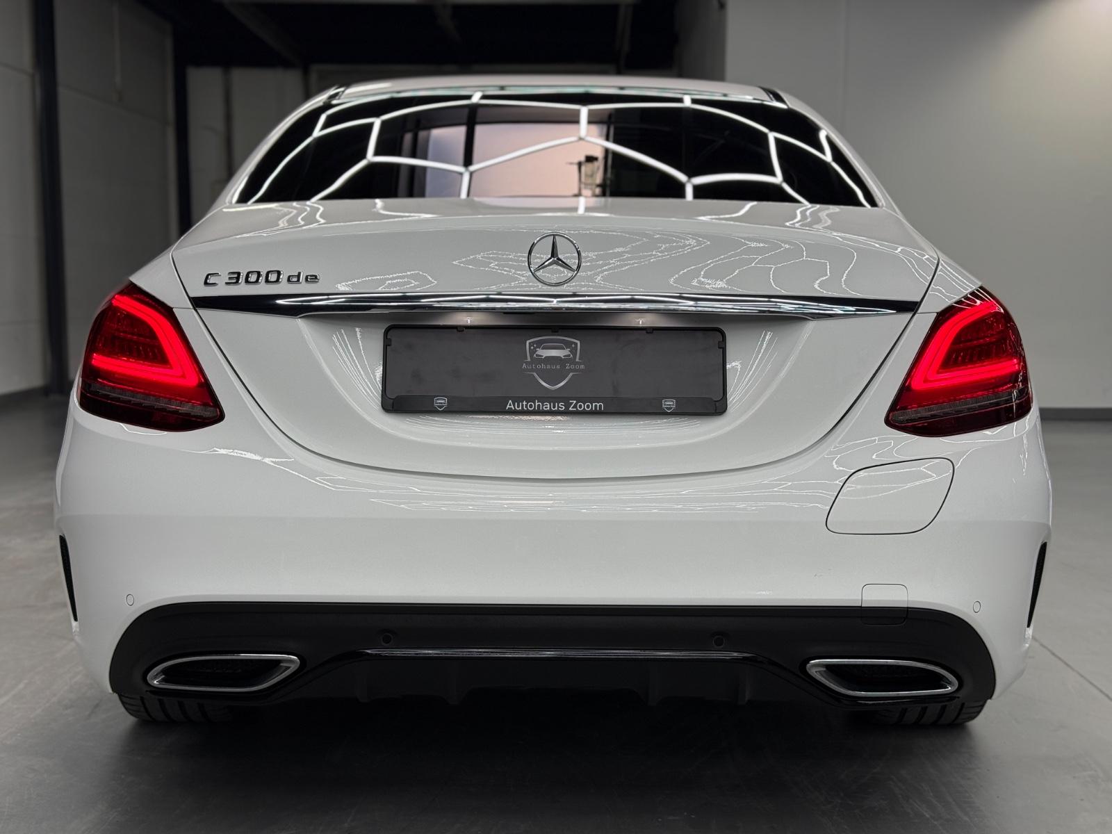 Mercedes-Benz C-Class de AMG Night 1.HD*ACC*KAMERA*CARPLAY*AHK, миниатюра 11
