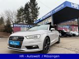 Audi A3 Cabriolet Quattro *S-line*ALCANTARA*AHK*NAVI* - Audi A3: Allradantrieb