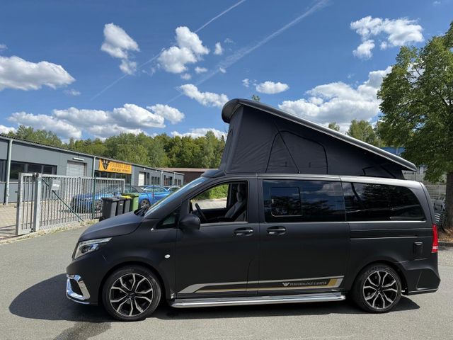Mercedes-Benz V 200*VIP*Luxus*Küche*Solar*Dusche*