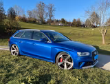 Audi RS4 4.2 FSI S tronic quattro Avant - - Audi RS4 Gebrauchtwagen