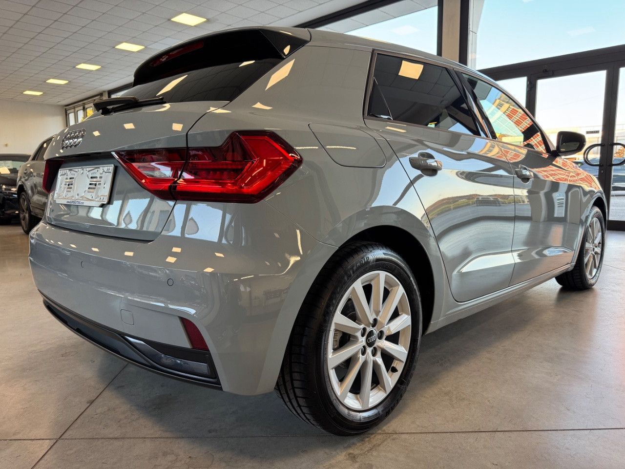 Audi A1 Sportback 30 TFSI Advanced 116cv S-Troni imagem 3