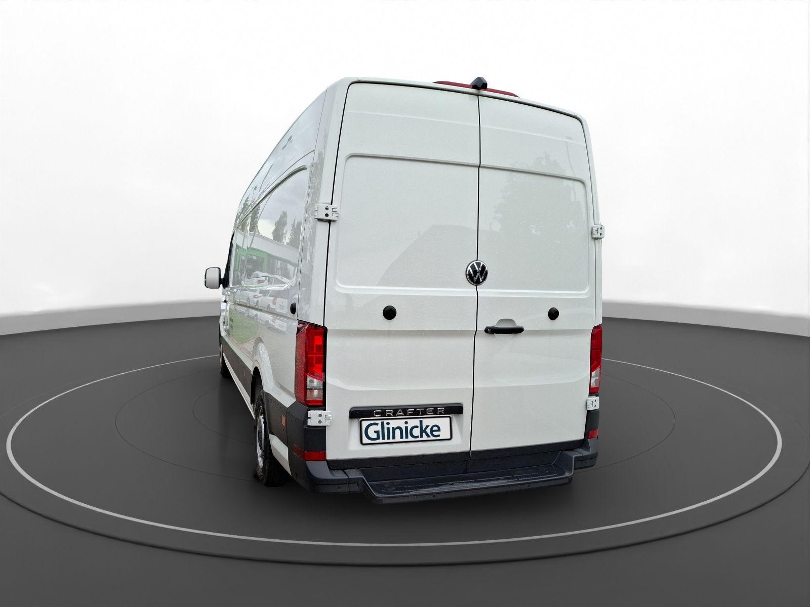 Volkswagen Crafter 35 Kasten Hoch Lang LED Rückfahrkamera