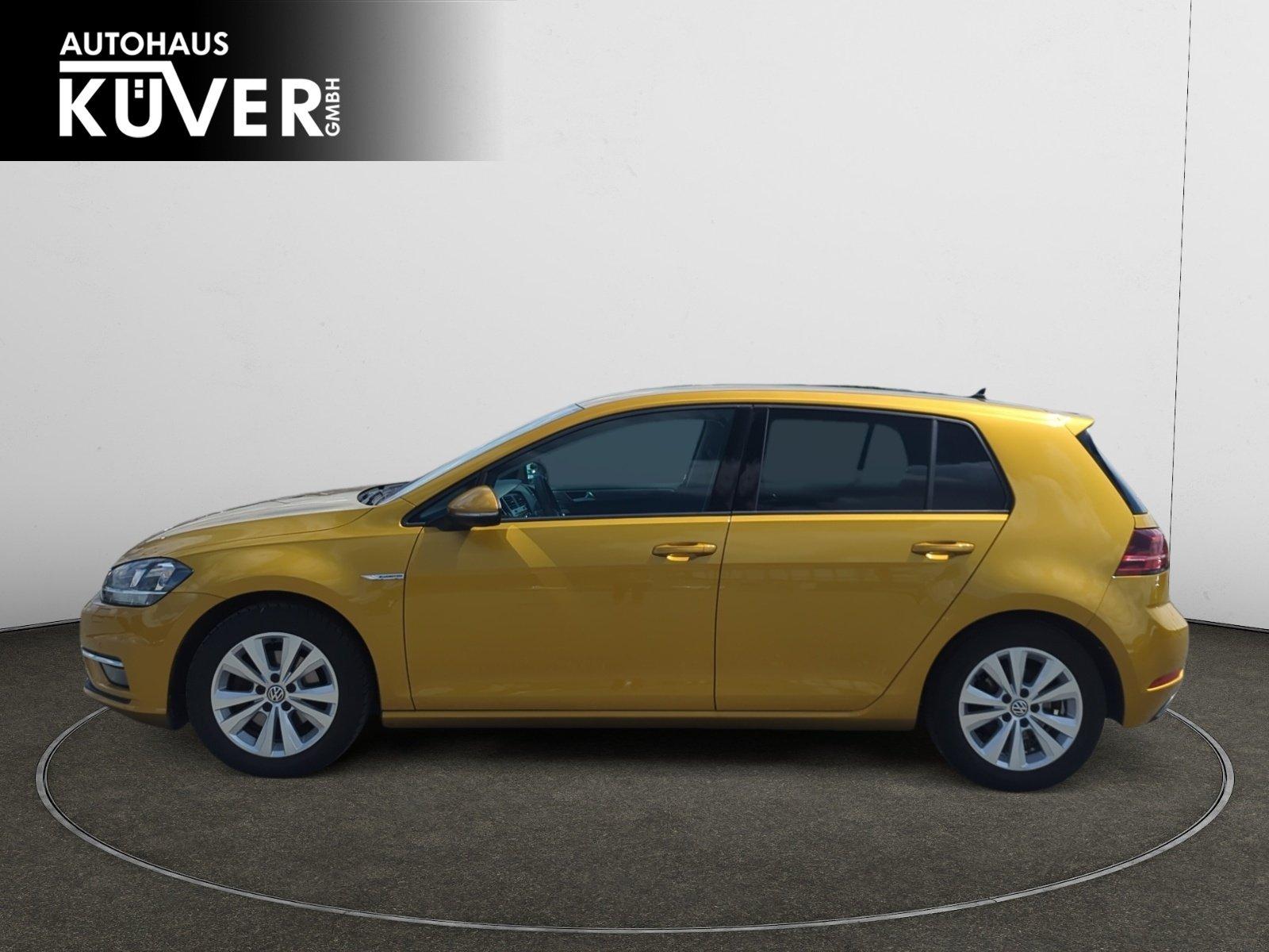 Volkswagen Golf Comfortline 1.5 TSI DSG ACC*PDC