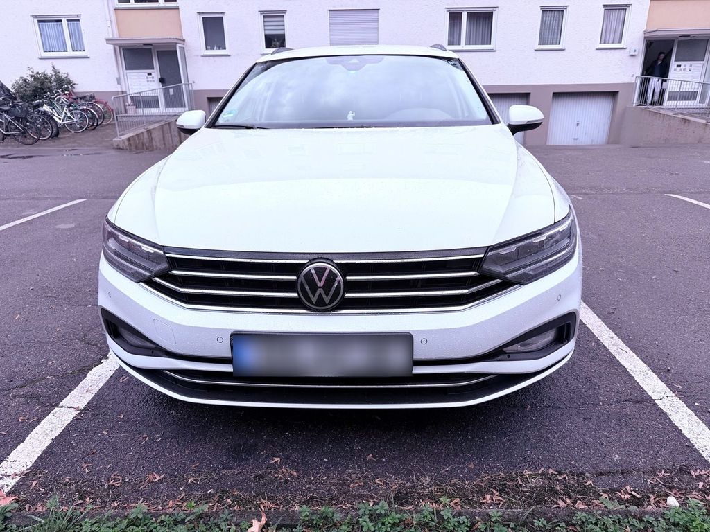 Image of Volkswagen Passat Variant