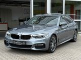 BMW 530e M SPORT LEDER+HUD+GSD+360+NPROF+ALED+H&K+19 - BMW 5 Series: E36