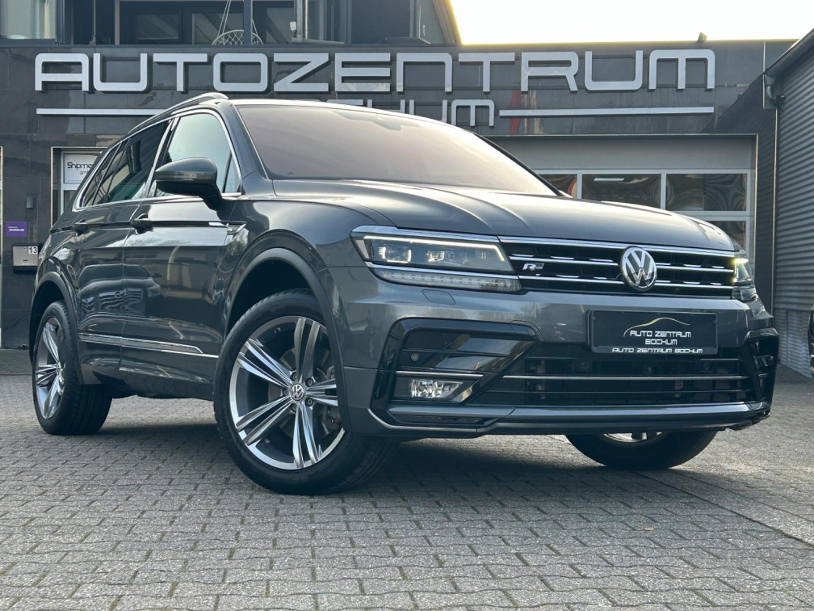 Volkswagen Tiguan Highline R-Line/4Motion/Virtual/ACC/1.Han