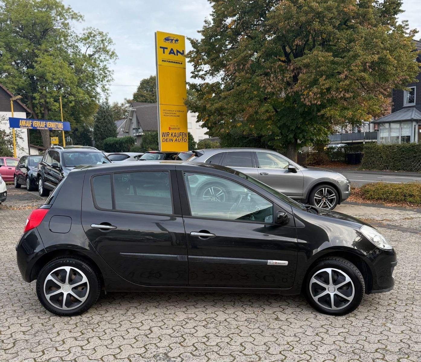 Fahrzeugabbildung Renault Clio III*Klima