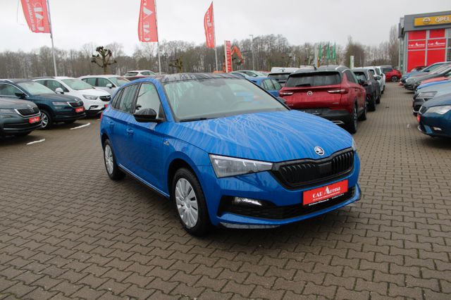 Skoda Scala 1.0 TSI Monte Carlo*1.Hand*Pano*Kamera*