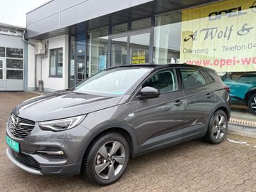 Bild Grandland (X) Opel