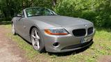 BMW Z4 3.0i - Sommer-/Garagen-Fahrzeug - neu foliert