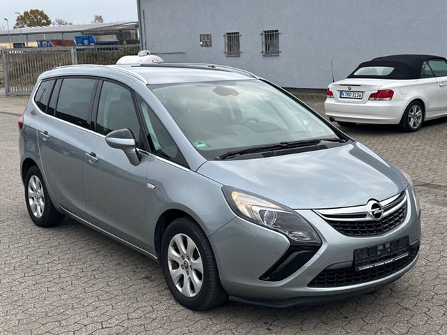 Opel Zafira C Tourer 1.4 T Style 2x PDC - TÜV+ÖL NEU