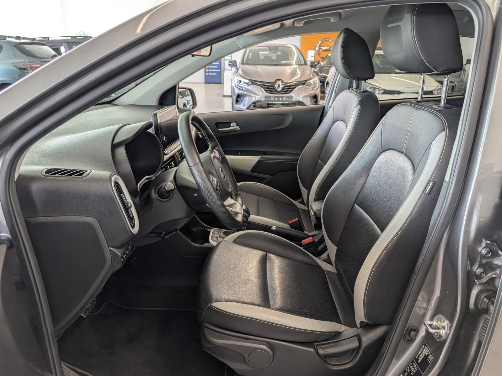KIA Picanto 1.2 DPI AMT X-Line Navi Kamera – Bild 8