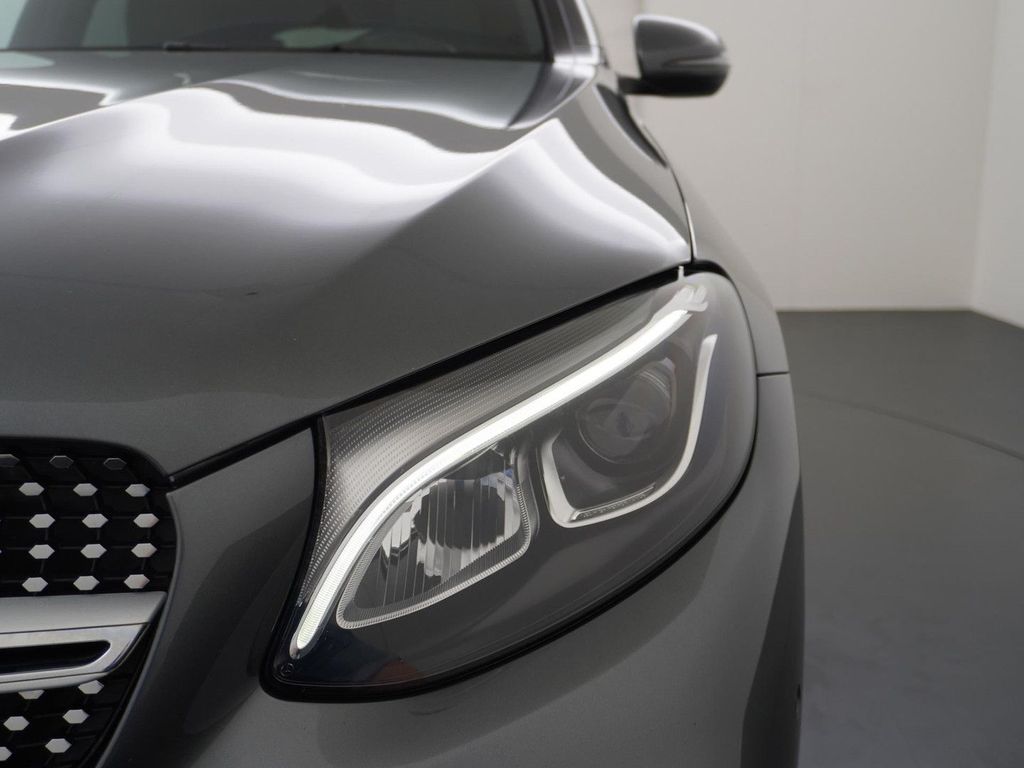 Mercedes-Benz GLC 250 Coupé 4MATIC AMG Styling Schiebedach