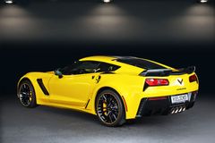 CORVETTE C7 Z06 C7.R Edition - SONDERMODELL - 1 von 500