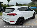 Hyundai Tucson blue Intro Edition *CAM*Navi*DAB*2Hand* - Hyundai TUCSON in Bonn