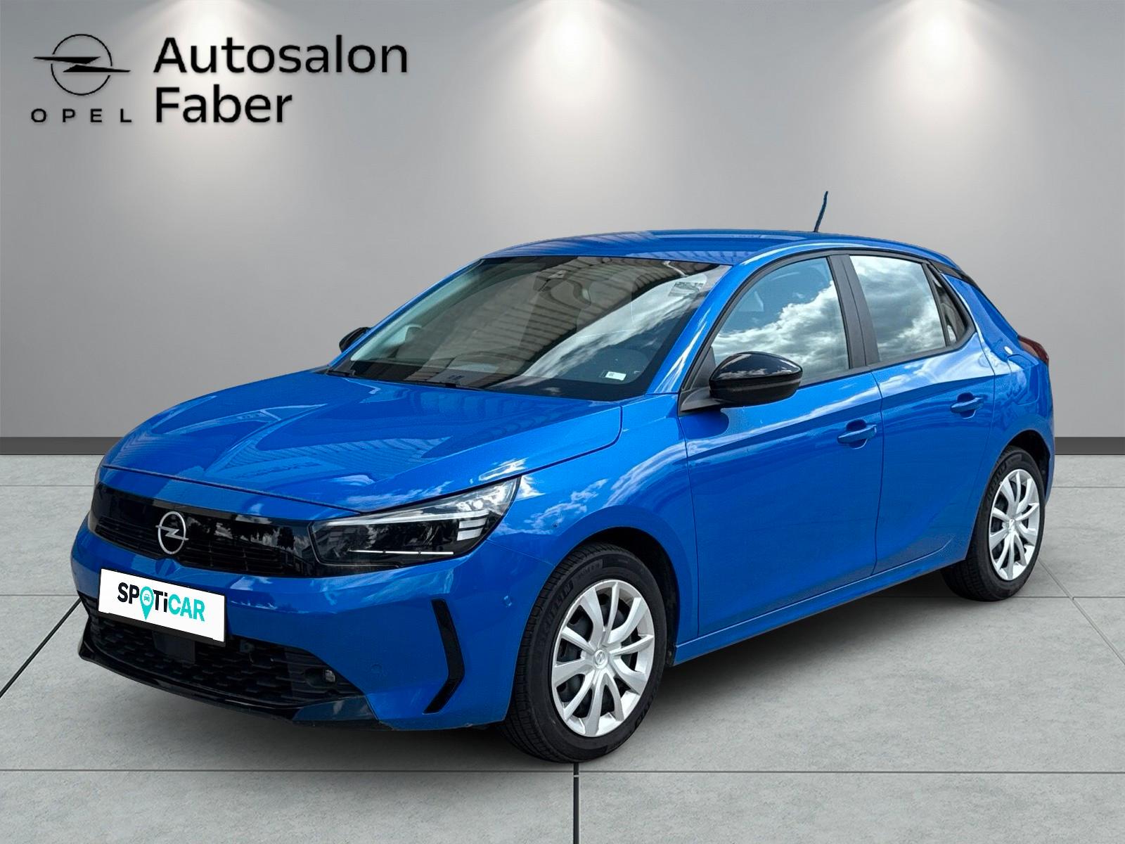 Opel Corsa F Basis