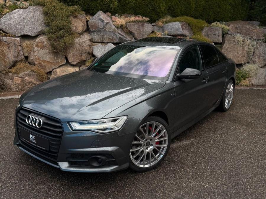 Audi A6 Lim. 3.0 TDI quattro COMPETITION ACC MATRIX