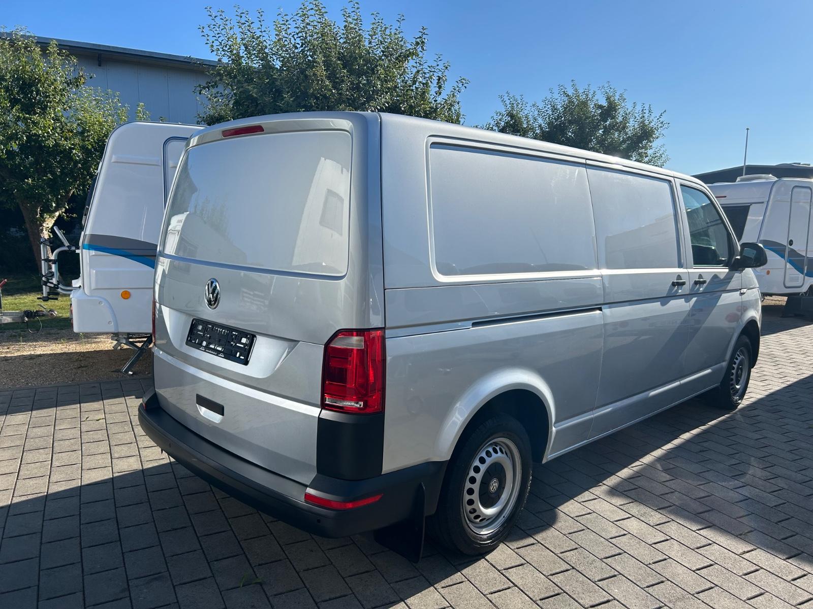 Volkswagen T6 Transporter Kasten lang, Standheizung, 1.Ha