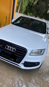 Audi SQ5 3.0 TDI tiptronic quattro -