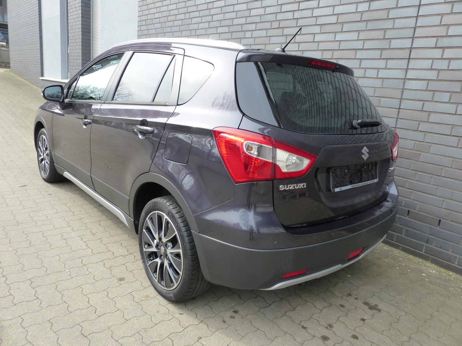 Suzuki SX4 S-Cross Comfort 4x4 Automatik/Xenon/Standhei