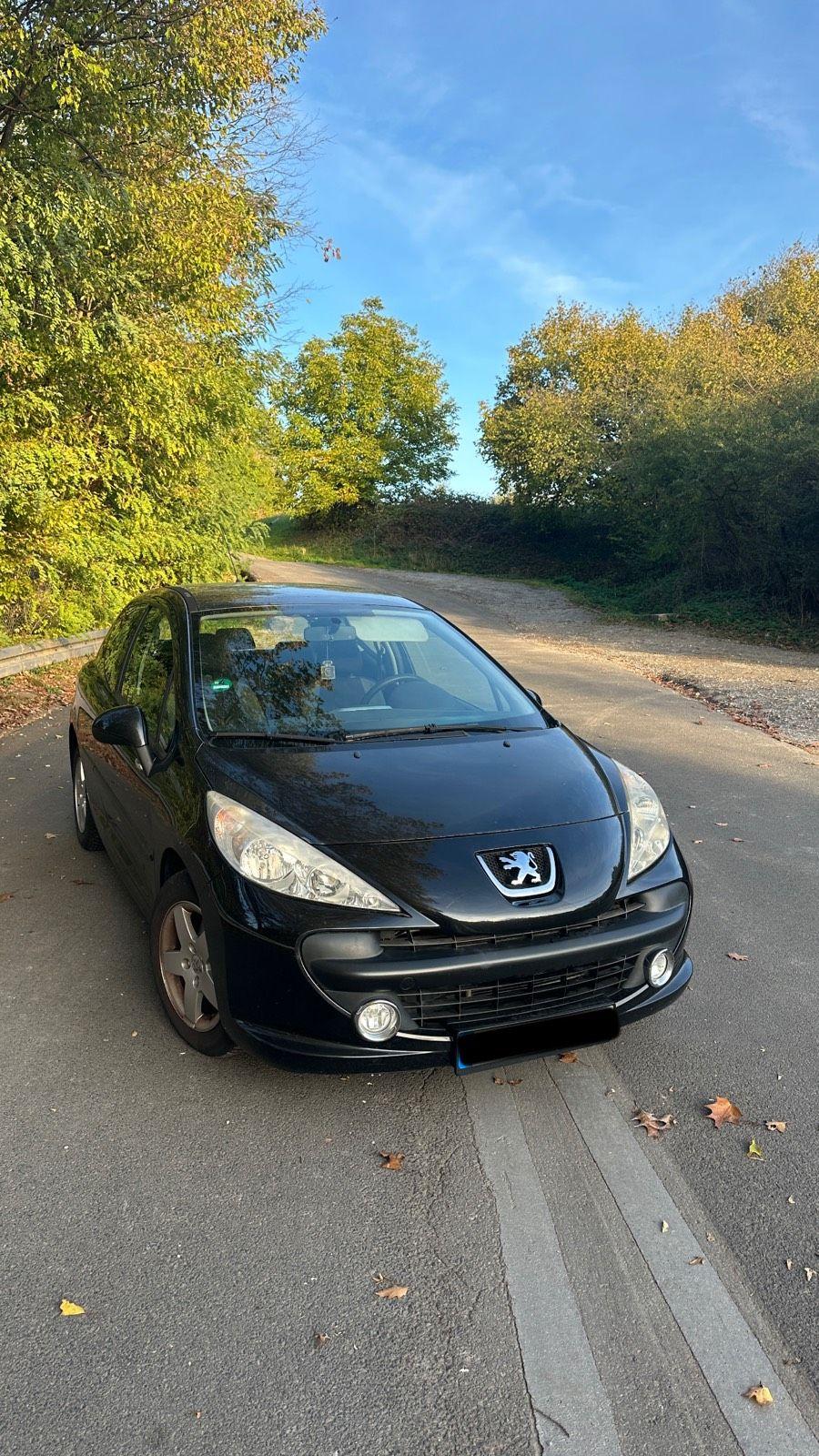 Peugeot 207 | 123.000 km | TÜV 09/2028 | K...