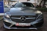 Mercedes-Benz C 180 C 200 Coupe 7G-TRONIC AMG Line - Mercedes-Benz in Konstanz