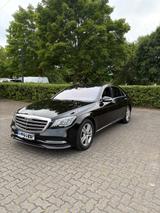 Mercedes-Benz S 350 d 4MATIC L - - gebrauchte Mercedes-Benz S 350 aus dem Jahr 2019