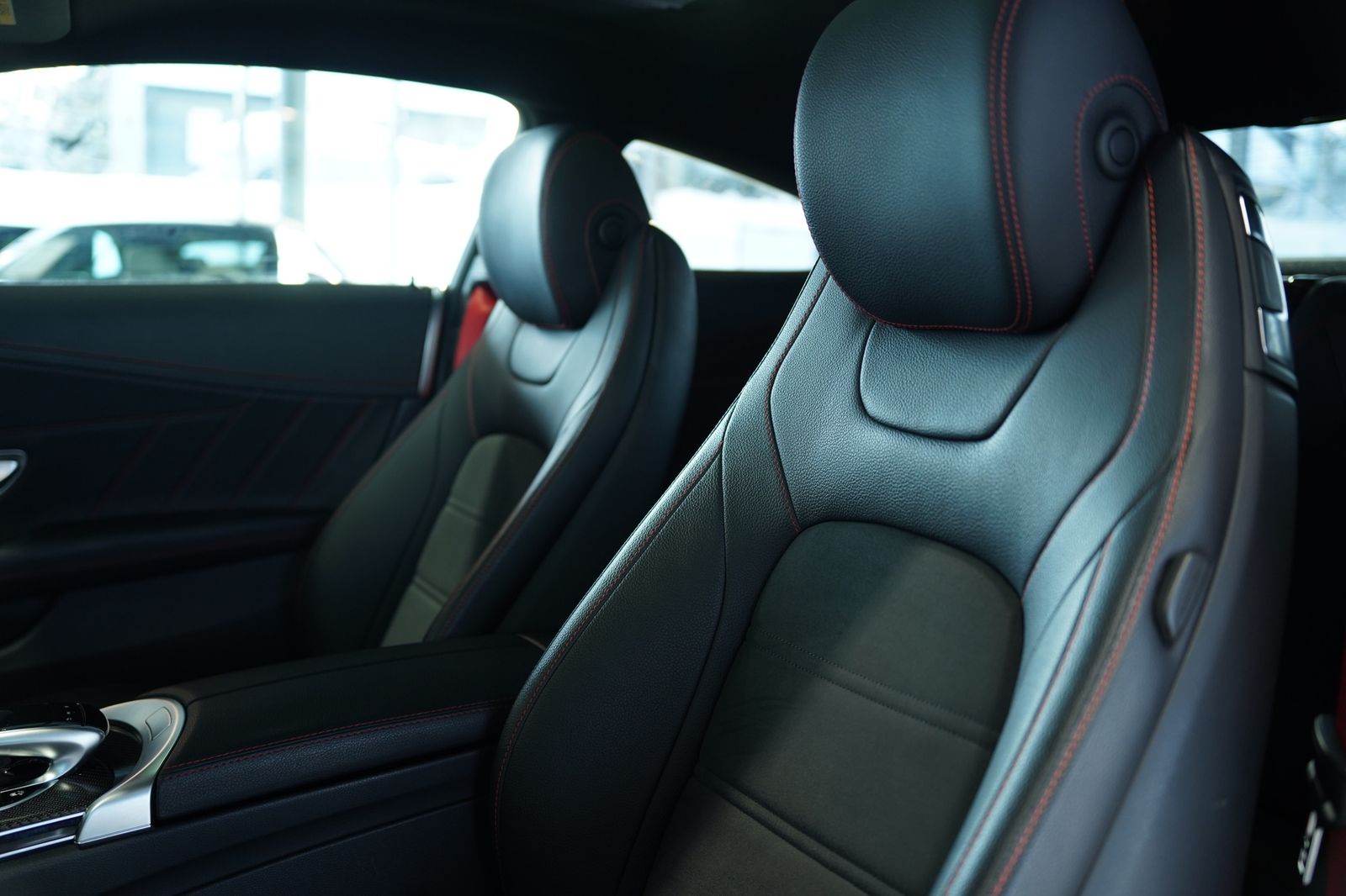 Mercedes Benz C 43 Amg