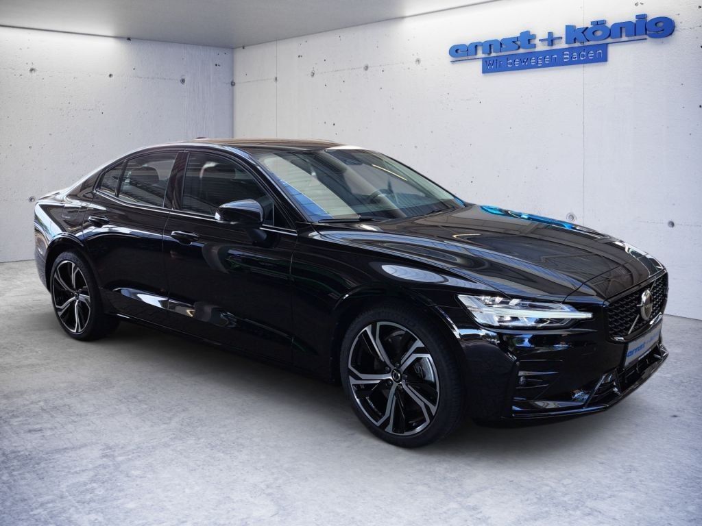 Volvo S60 B5 B AWD Plus Dark Harman/Kardon+Ambiente BT imagem 2