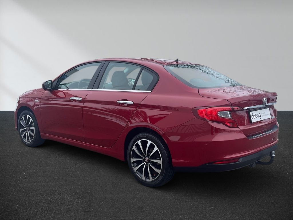 Fiat Tipo 1.6 Multijet Lounge – Bild 8