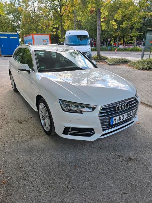Image of Audi A4