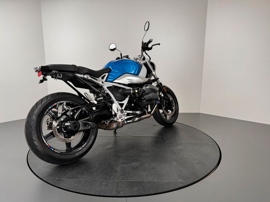 Fahrzeugabbildung BMW R NINE T PURE *AKRA *NEUWERTIG *SERVICE 06.24