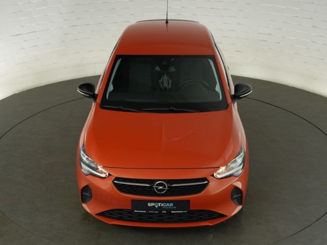 Corsa-e F EDITION 50kWH AT+LED+SITZHEIZUNG+KLIMA