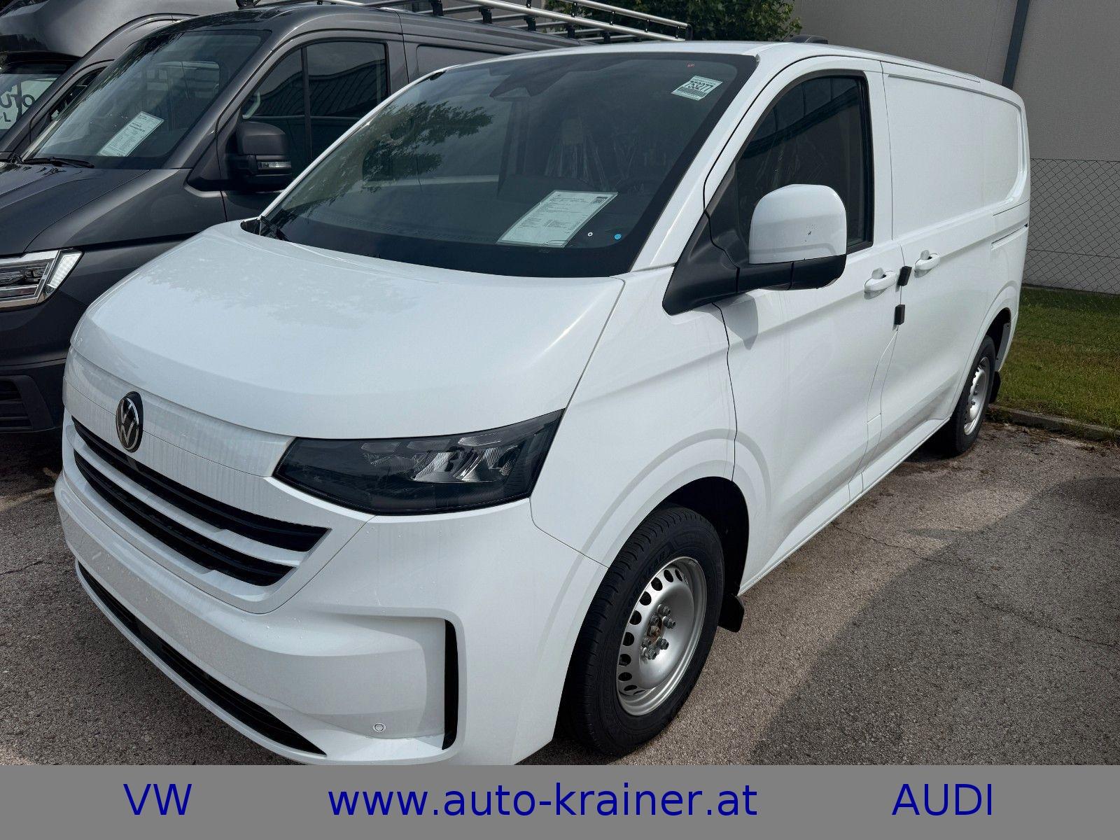 Volkswagen T7 Transporter Kastenwagen TDI 4MOTION