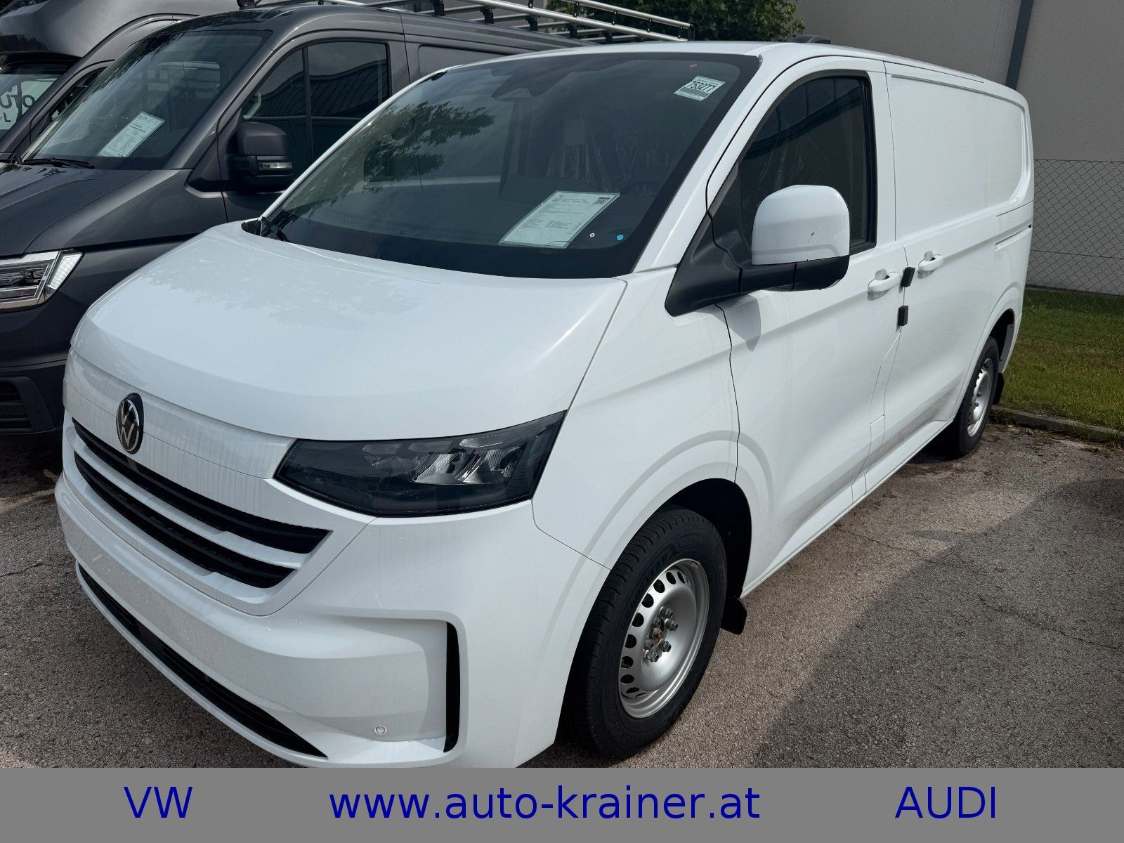 Volkswagen T7 Transporter Kastenwagen TDI 4MOTION