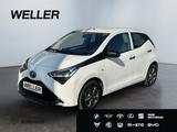 Toyota Aygo x *Bluetooth*Klima*Color*Spurhalte*Notbrems - gebrauchte Toyota Aygo (X) aus dem Jahr 2019