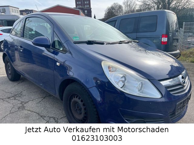 Opel Corsa D Selection "110 Jahre" Motorproblem