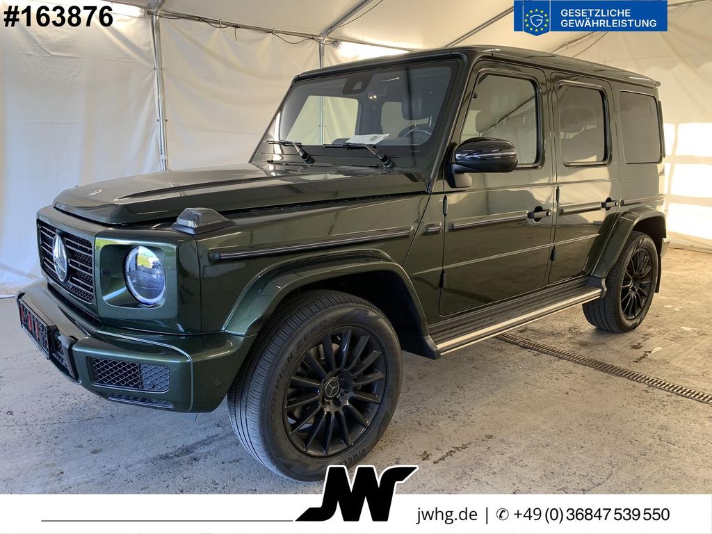 Mercedes-Benz G 400