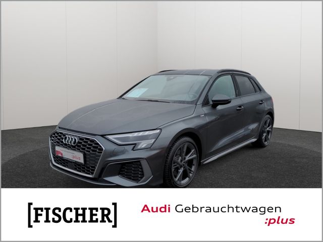 Audi A3 Sportback 40TDI quattro S tronic S line LED N