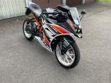 KTM RC 390 - SPORTLER VON 251 BIS 500 CCM