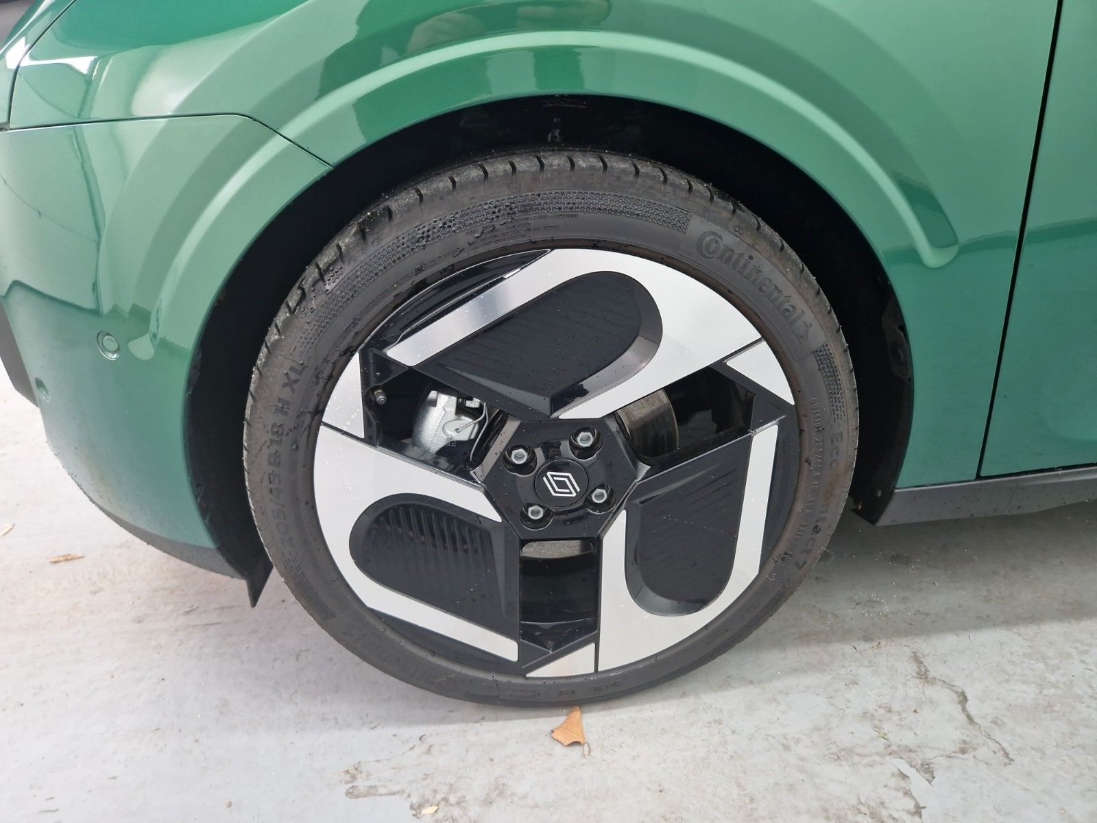 RENAULT Twingo E-TECH Techno 80 Urban Range 18-Zoll – Bild 7