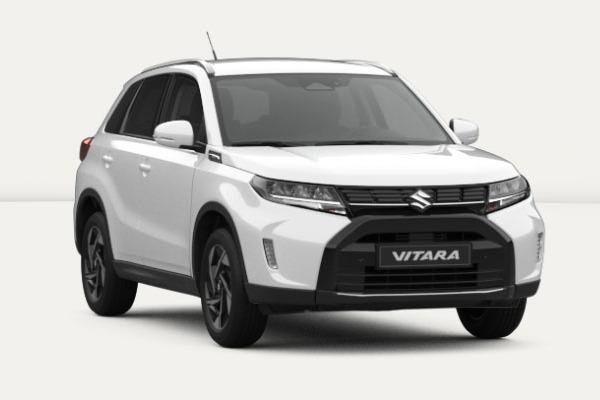 Suzuki Vitara 1.5 Hybrid AGS Comfort+ Allgrip