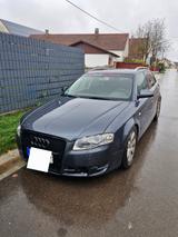 Audi A4 3.0 TDI (DPF) tiptronic quattro Avant Sline  - Audi A4 aus 2007: Sline