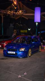 Subaru Impreza WRX STI - Subaru Impreza aus 2005: Sti