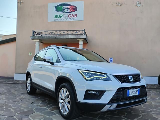 Image of Seat Ateca