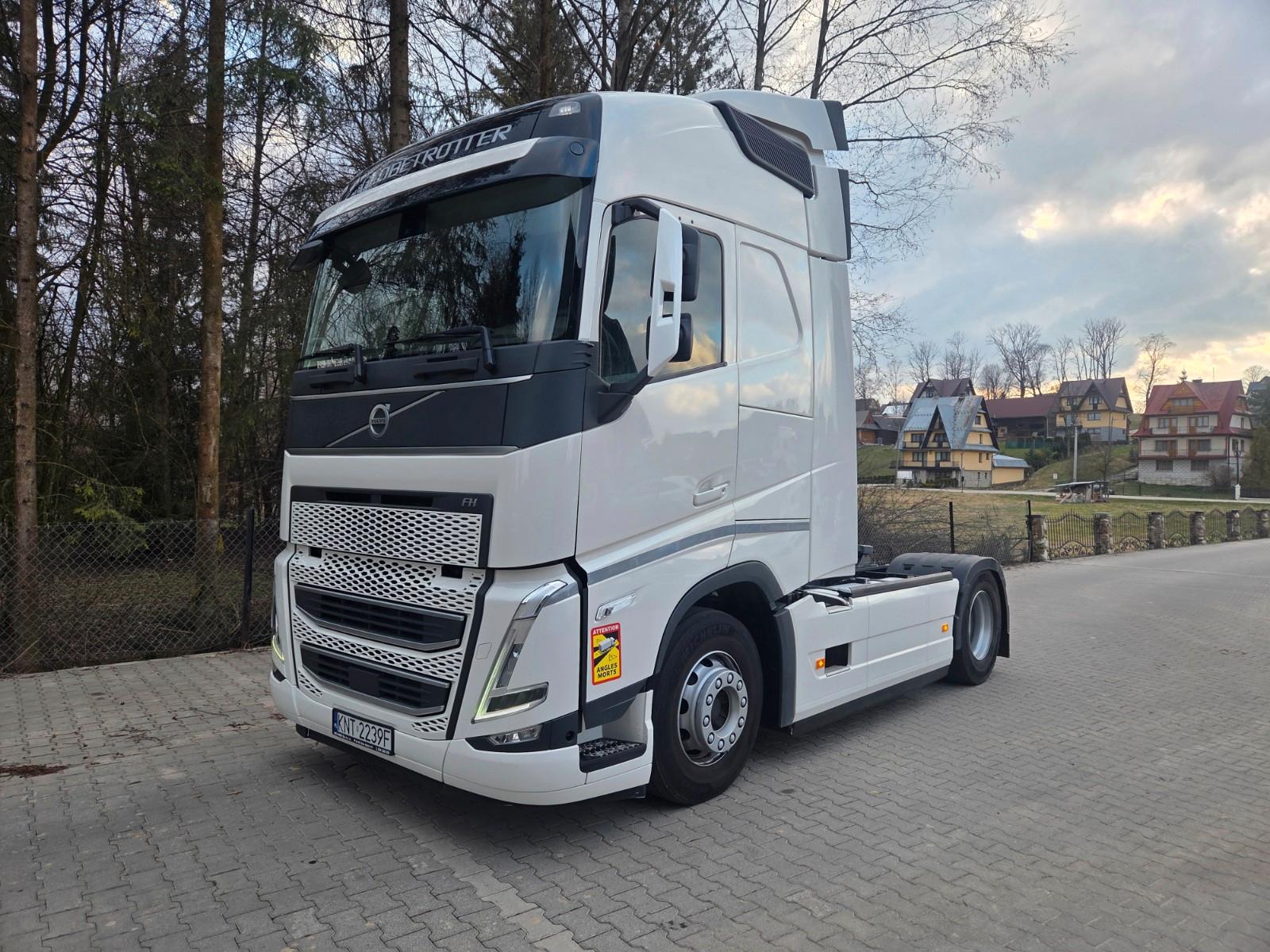 Volvo FH 500